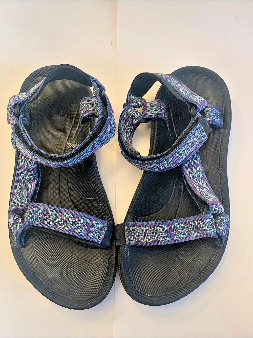 Teva Original Universal Sandals Printed Strap Sport Sandals